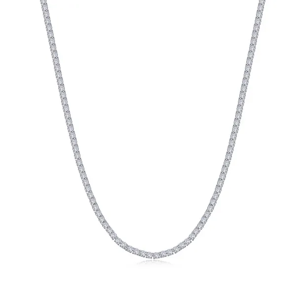 14.5CTW TENNIS NECKLACE Image 2 Lester Martin Dresher, PA