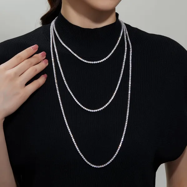 Necklace Image 4 Lester Martin Dresher, PA