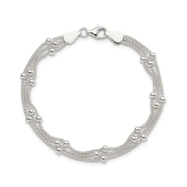 Silver Bracelet Image 2 Lester Martin Dresher, PA