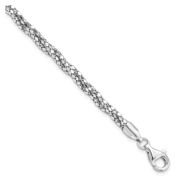 Silver Bracelet similar item image