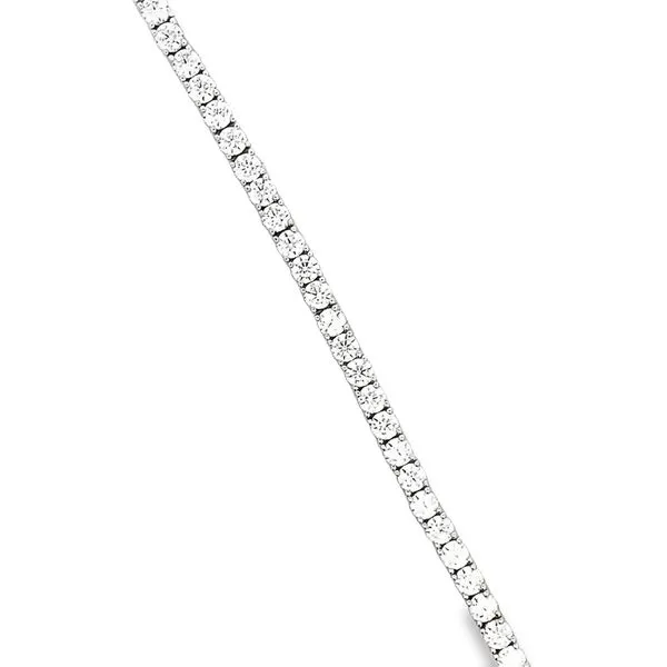 8.5CTW CLASSIC TENNIS BRACELET
