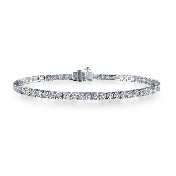 6.00CTW CLASSIC TENNIS BRACELET