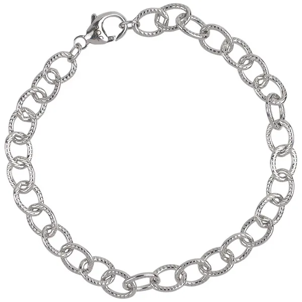 Silver Bracelet
