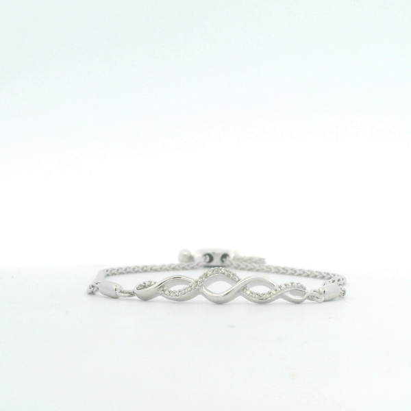 Silver Bracelet Lester Martin Dresher, PA