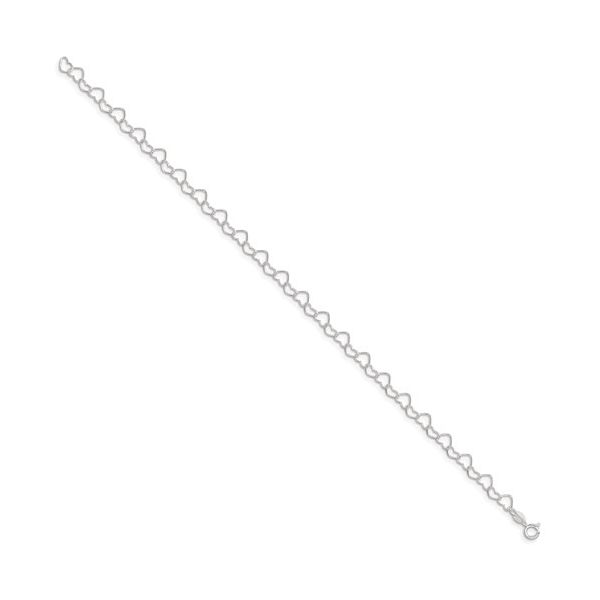 Silver Bracelet Image 2 Lester Martin Dresher, PA