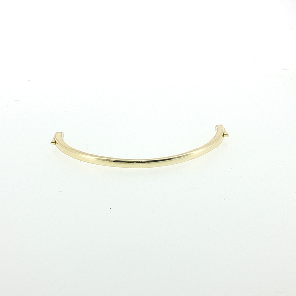 STERLING SILVER YELLOW GOLD PLATED BRACELET BASE PAIRS SEAMLESSLY WITH INTERCHANGEABLE ATTACHMENTS Lester Martin Dresher, PA