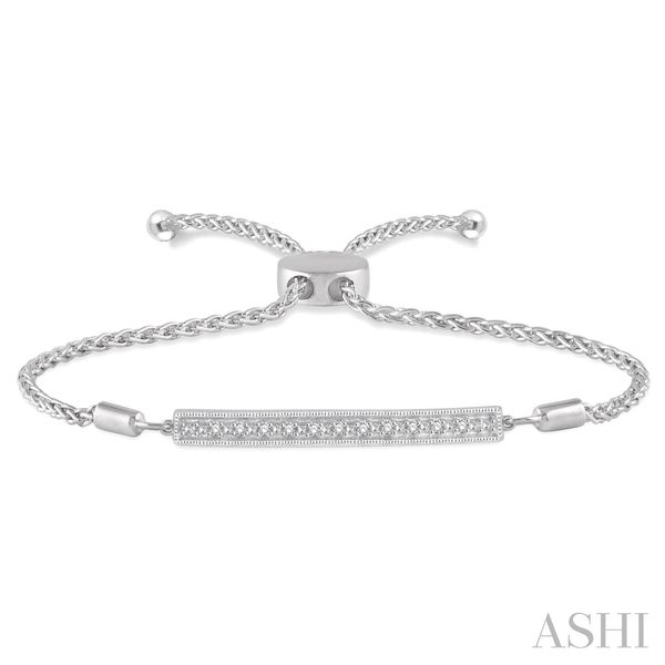 Silver Bracelet Lester Martin Dresher, PA