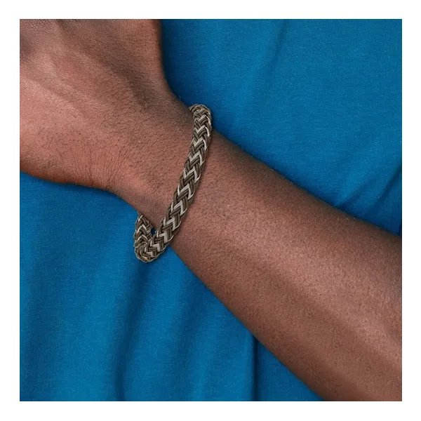 Men's Bracelet Image 3 Lester Martin Dresher, PA