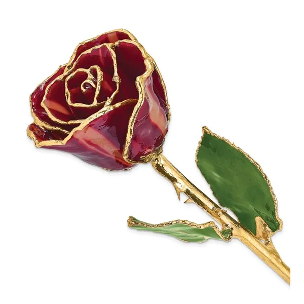 ABRACADABRA GOLD TRIM  ROSE similar item image
