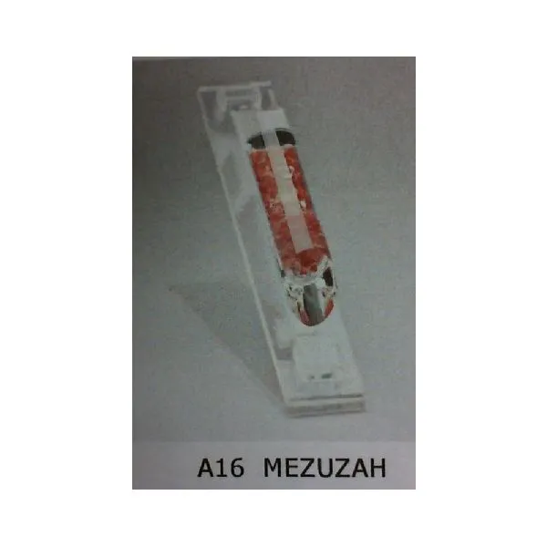 MEZUZAH BY SHARDZ Image 2 Lester Martin Dresher, PA