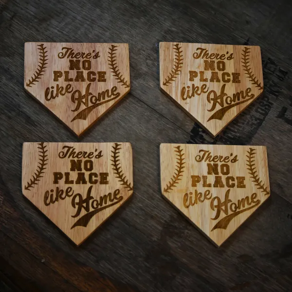 Mugs and gift items made form baseball bats Lester Martin Dresher, PA