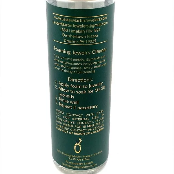 Jewelry Cleaning Supplies Image 2 Lester Martin Dresher, PA