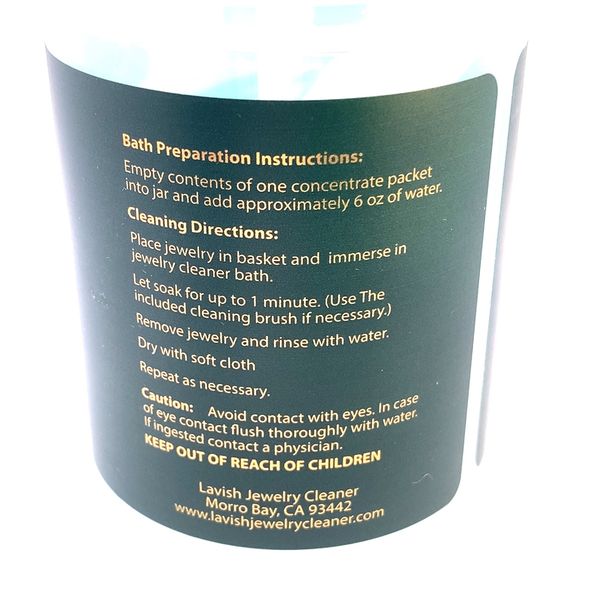 Lester Martin Jewelry Bath Image 3 Lester Martin Dresher, PA