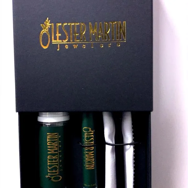 Jewelry Cleaning Supplies Lester Martin Dresher, PA