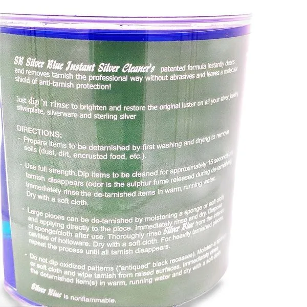 Jewelry Cleaning Supplies