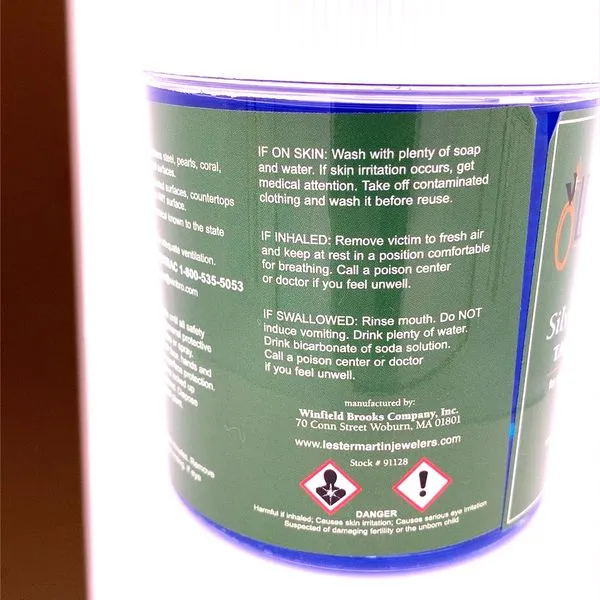 Jewelry Cleaning Supplies