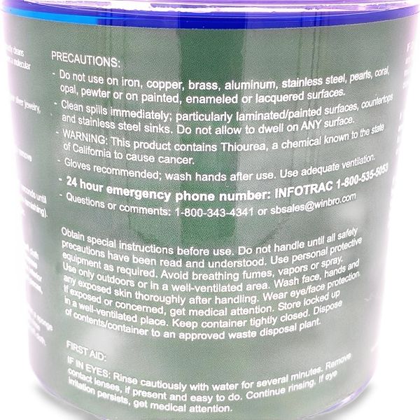 Jewelry Cleaning Supplies Image 3 Lester Martin Dresher, PA