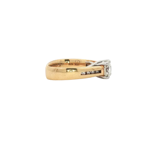 Engagement Ring Image 3 Lewisburg Diamond & Gold Lewisburg, WV