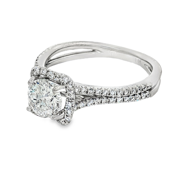 Engagement Ring Image 2 Lewisburg Diamond & Gold Lewisburg, WV