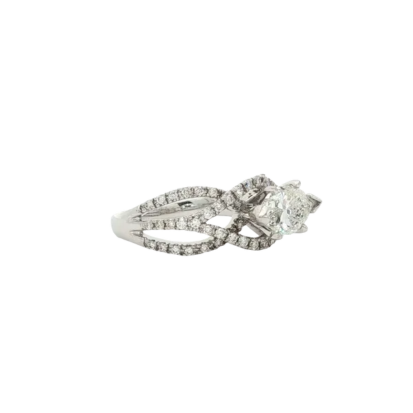 Engagement Ring Image 2 Lewisburg Diamond & Gold Lewisburg, WV