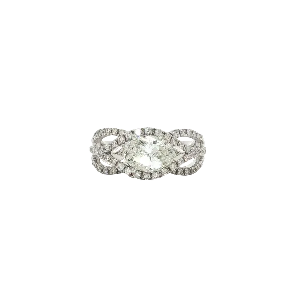 Engagement Ring Image 5 Lewisburg Diamond & Gold Lewisburg, WV