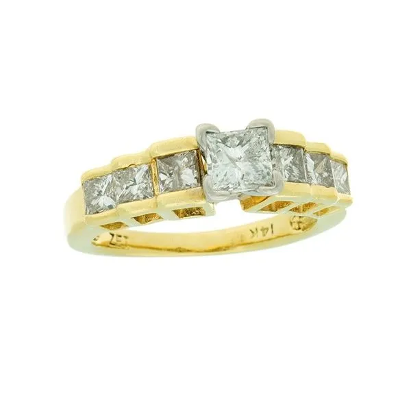 Engagement Ring Image 2 Lewisburg Diamond & Gold Lewisburg, WV