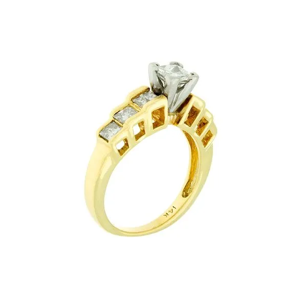 Engagement Ring Image 3 Lewisburg Diamond & Gold Lewisburg, WV