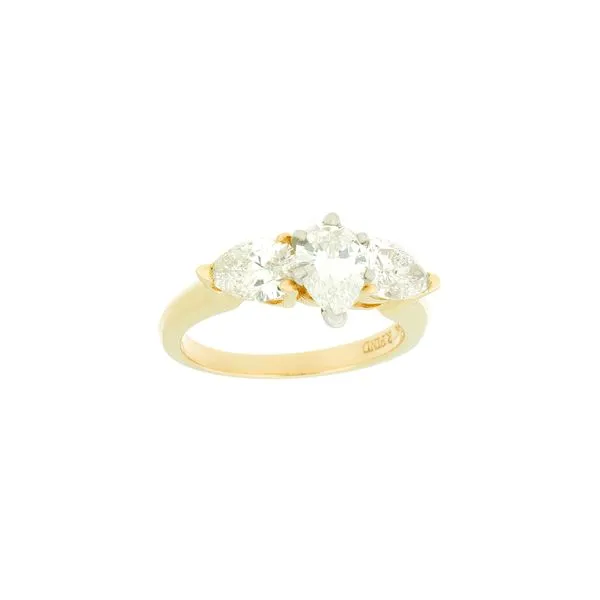 Engagement Ring Image 2 Lewisburg Diamond & Gold Lewisburg, WV