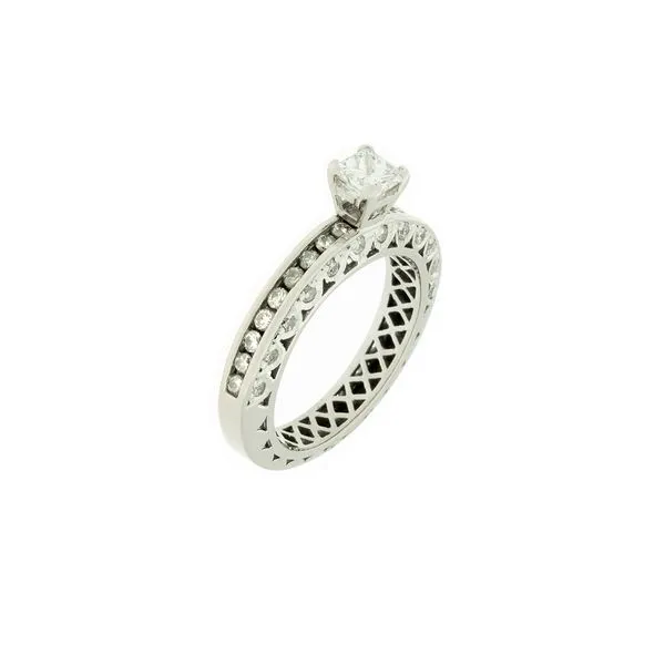 Engagement Ring Image 3 Lewisburg Diamond & Gold Lewisburg, WV