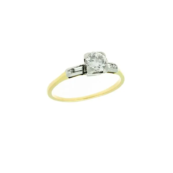 Engagement Ring Image 2 Lewisburg Diamond & Gold Lewisburg, WV