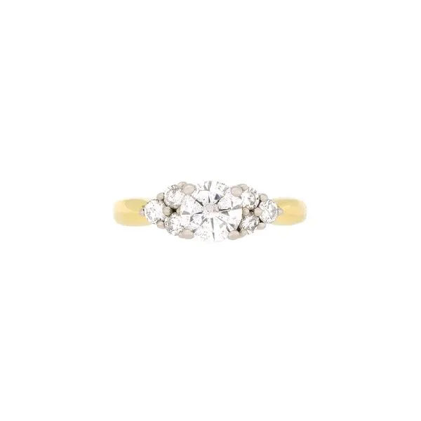 Engagement Ring Image 3 Lewisburg Diamond & Gold Lewisburg, WV