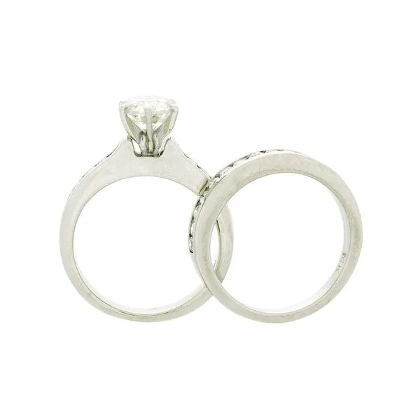 Engagement Ring Image 3 Lewisburg Diamond & Gold Lewisburg, WV