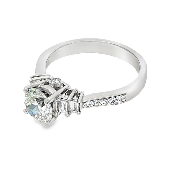 Engagement Ring Image 2 Lewisburg Diamond & Gold Lewisburg, WV