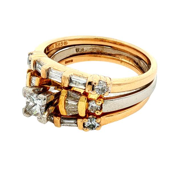 Engagement Ring Image 2 Lewisburg Diamond & Gold Lewisburg, WV