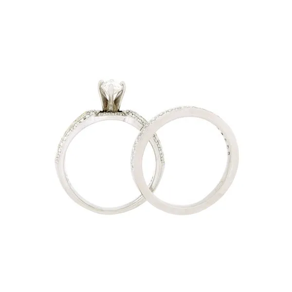 Engagement Ring Image 3 Lewisburg Diamond & Gold Lewisburg, WV