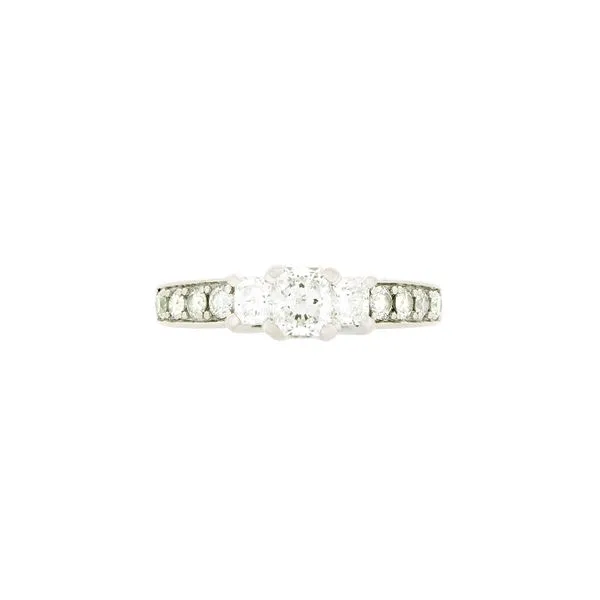 Engagement Ring Image 2 Lewisburg Diamond & Gold Lewisburg, WV