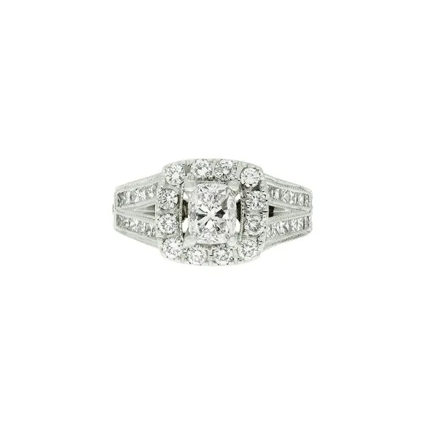 Engagement Ring Image 3 Lewisburg Diamond & Gold Lewisburg, WV