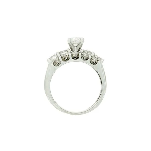 Engagement Ring Image 3 Lewisburg Diamond & Gold Lewisburg, WV