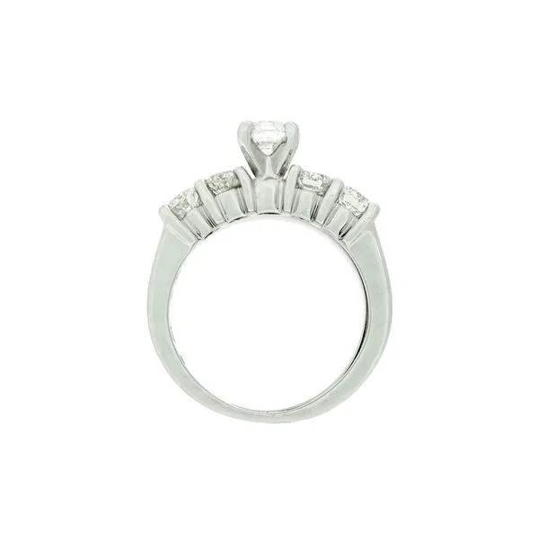 Engagement Ring Image 4 Lewisburg Diamond & Gold Lewisburg, WV