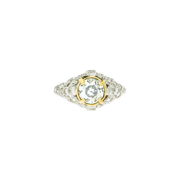 Engagement Ring Image 2 Lewisburg Diamond & Gold Lewisburg, WV
