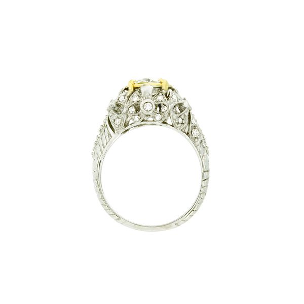 Engagement Ring Image 3 Lewisburg Diamond & Gold Lewisburg, WV