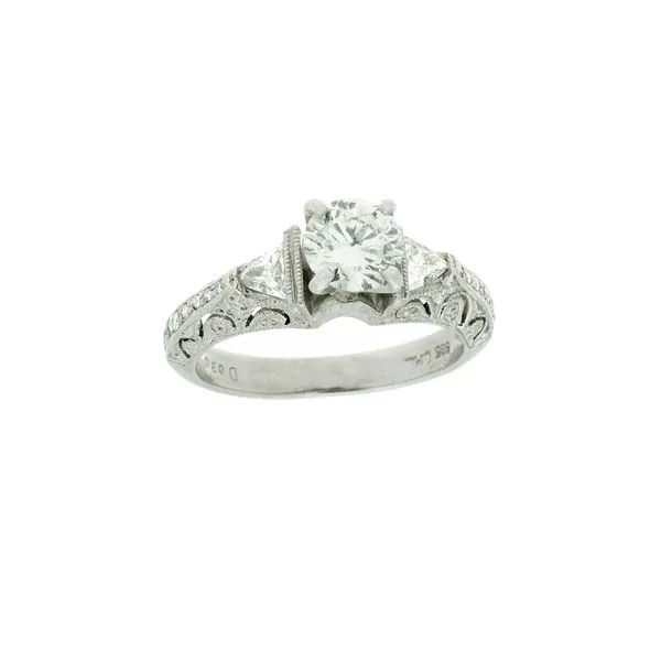 Engagement Ring Image 2 Lewisburg Diamond & Gold Lewisburg, WV