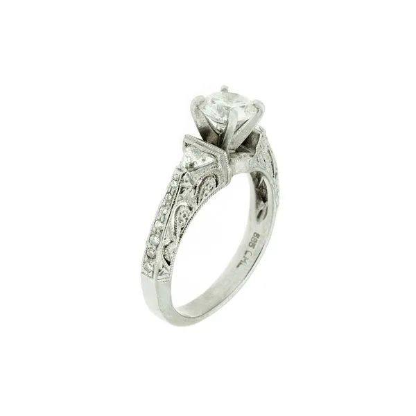 Engagement Ring Image 3 Lewisburg Diamond & Gold Lewisburg, WV