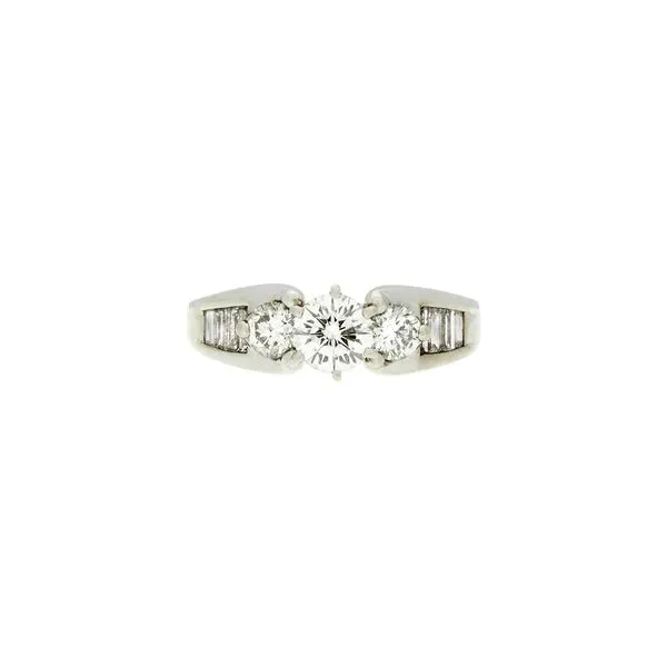 Engagement Ring Image 3 Lewisburg Diamond & Gold Lewisburg, WV