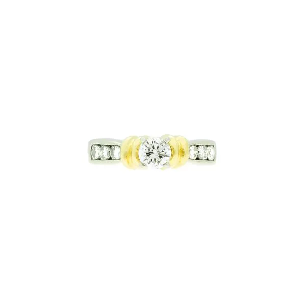 Engagement Ring Image 2 Lewisburg Diamond & Gold Lewisburg, WV