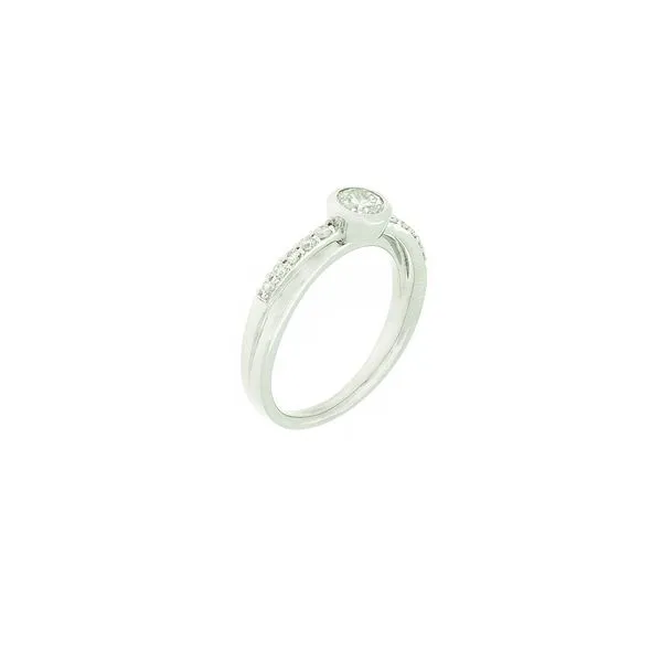 Engagement Ring Image 2 Lewisburg Diamond & Gold Lewisburg, WV