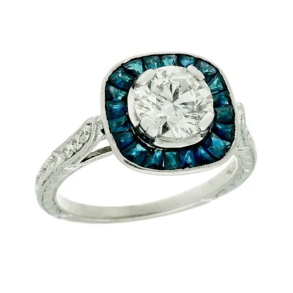 Engagement Ring Image 2 Lewisburg Diamond & Gold Lewisburg, WV