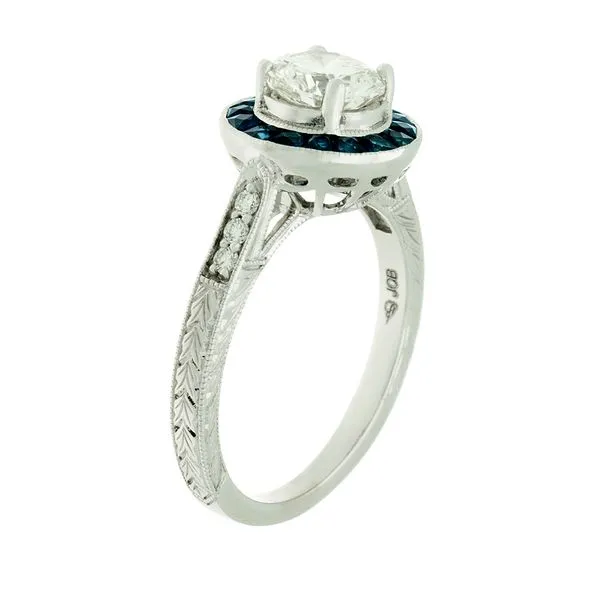 Engagement Ring Image 3 Lewisburg Diamond & Gold Lewisburg, WV