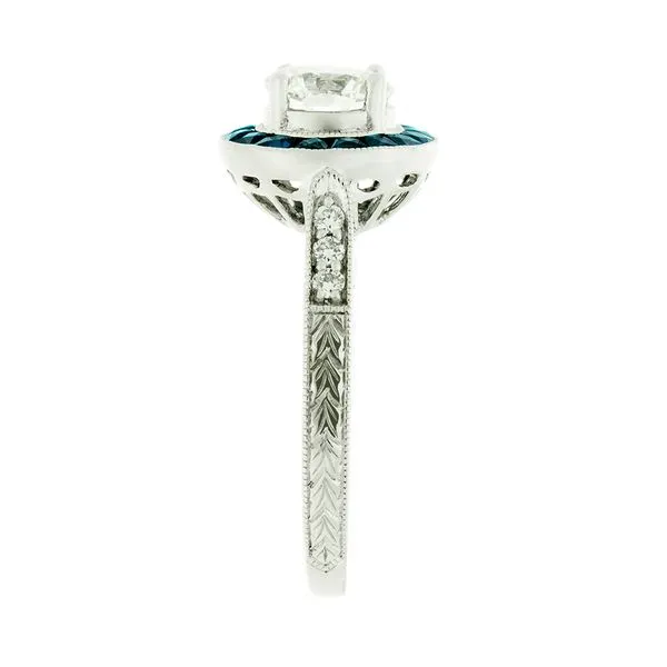 Engagement Ring Image 4 Lewisburg Diamond & Gold Lewisburg, WV