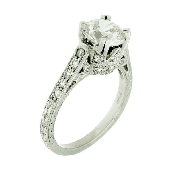 Engagement Ring Image 3 Lewisburg Diamond & Gold Lewisburg, WV